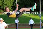 High jump, 2024 NEGP 6, Monkton Stadium,  Wednesday, August 14th.  Photo: David T. Hewitson/Sports for All Pics